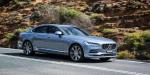 Volvo S90 D5 Inscription 2017 года (AU)